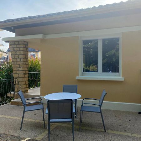 Villa T3 Neuf, Parking & Garage Prive, Proche Centre à Sarlat Extérieur photo