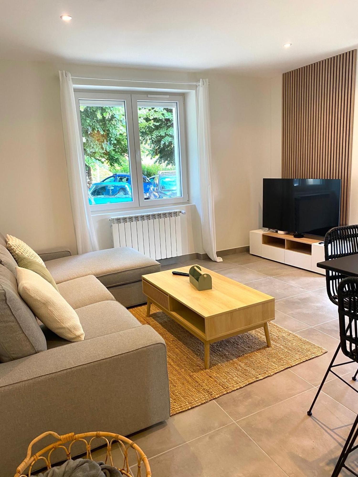 Villa T3 Neuf, Parking & Garage Prive, Proche Centre à Sarlat Extérieur photo