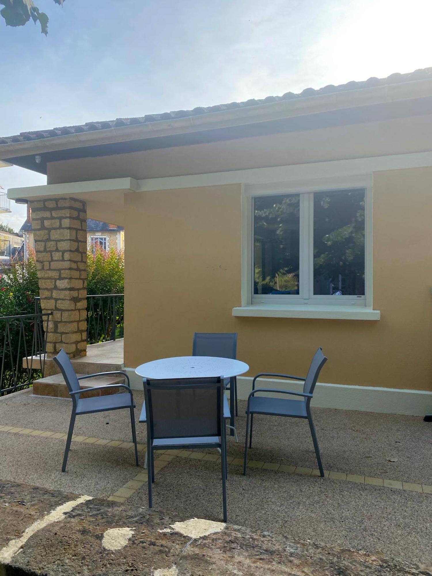 Villa T3 Neuf, Parking & Garage Prive, Proche Centre à Sarlat Extérieur photo