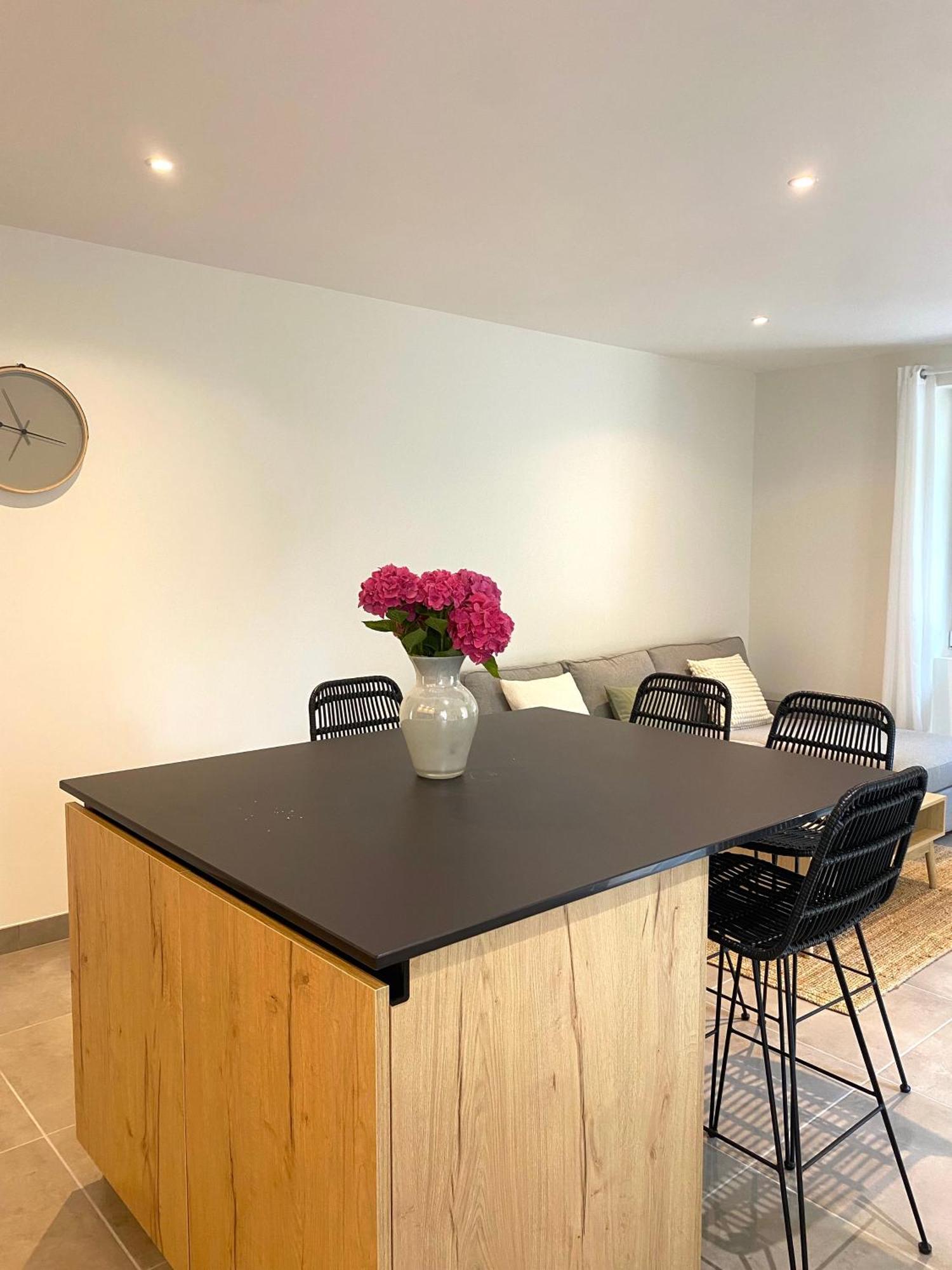 Villa T3 Neuf, Parking & Garage Prive, Proche Centre à Sarlat Extérieur photo