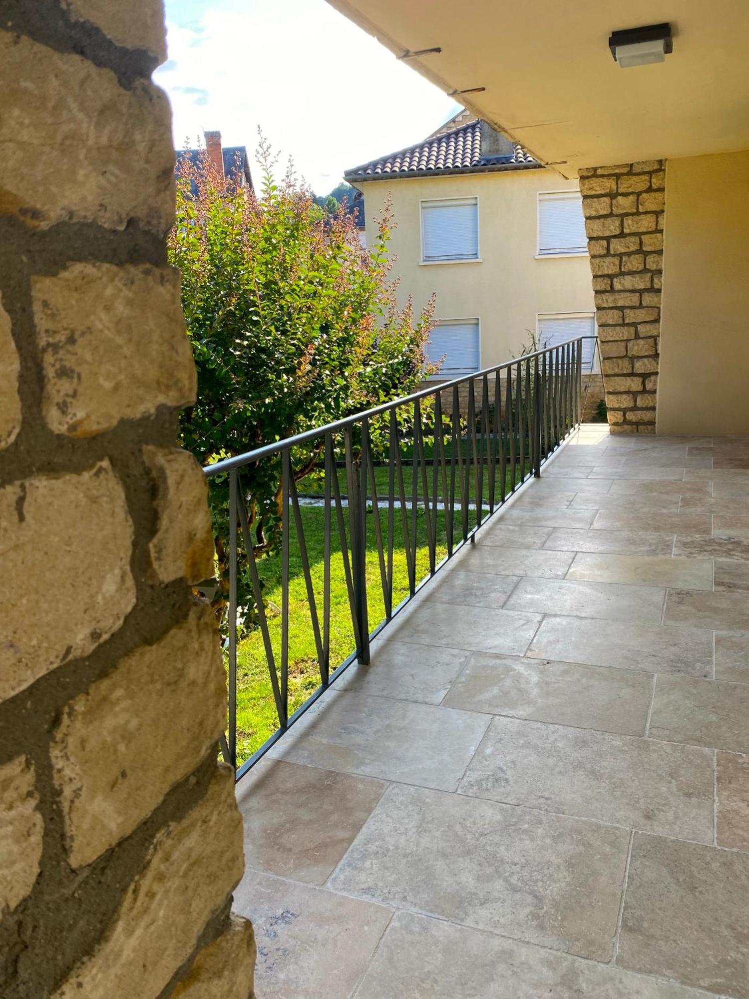 Villa T3 Neuf, Parking & Garage Prive, Proche Centre à Sarlat Extérieur photo