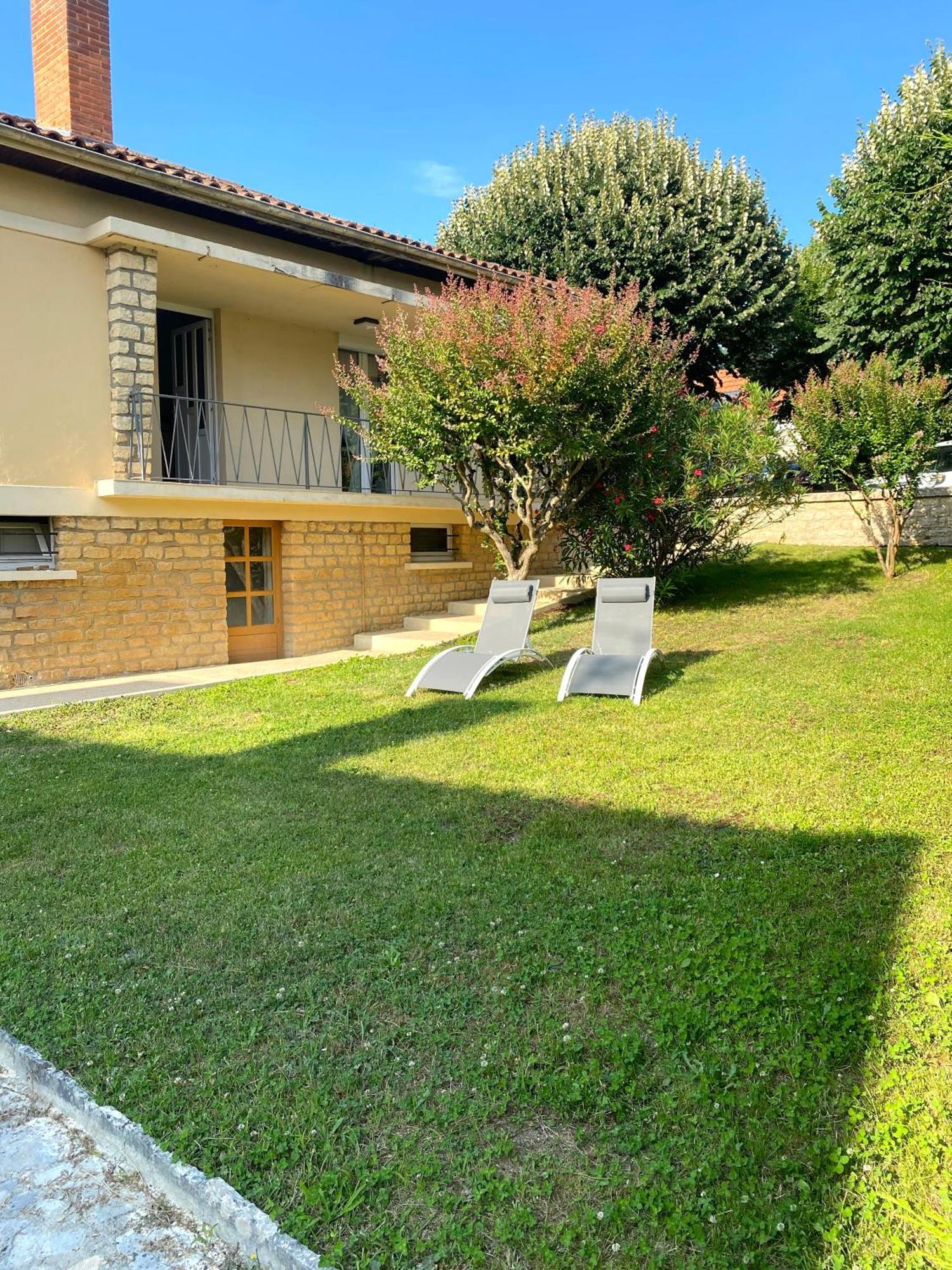Villa T3 Neuf, Parking & Garage Prive, Proche Centre à Sarlat Extérieur photo