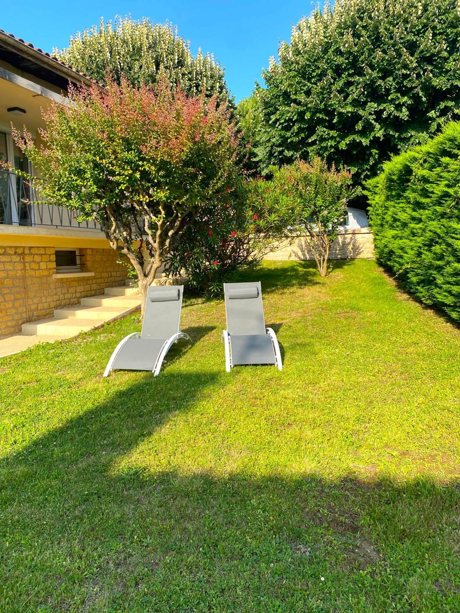 Villa T3 Neuf, Parking & Garage Prive, Proche Centre à Sarlat Extérieur photo