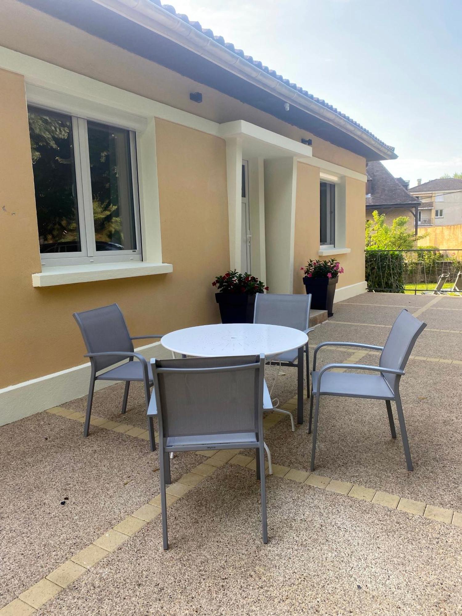 Villa T3 Neuf, Parking & Garage Prive, Proche Centre à Sarlat Extérieur photo